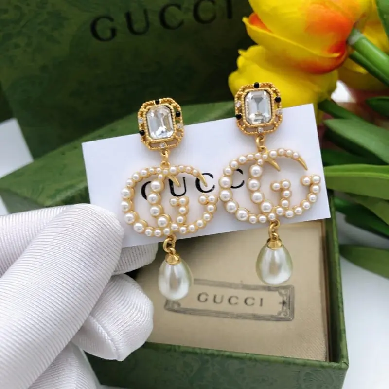 gucci boucles doreilles pour femme s_12134a01